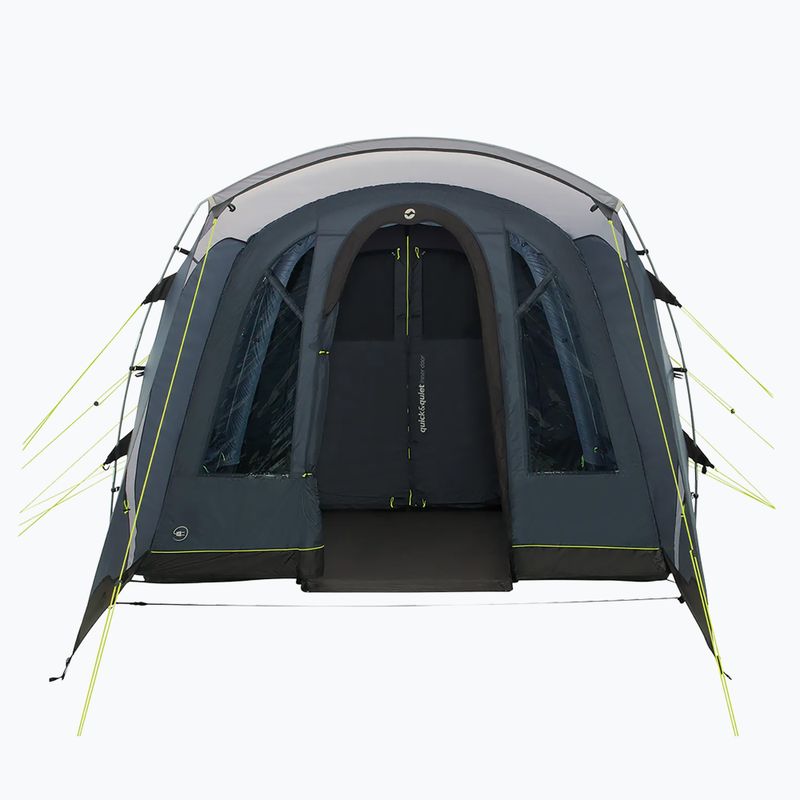 Tenda da campeggio per 4 persone Outwell Monterey 4 Air blu 4