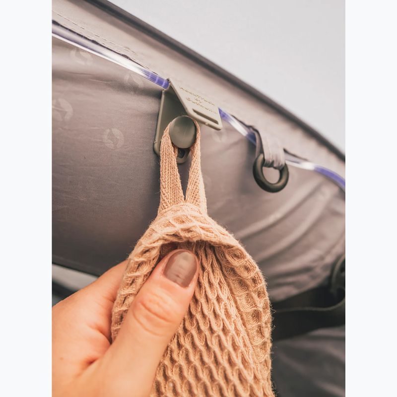 Tenda da campeggio per 4 persone Outwell Monterey 4 Air blu 11