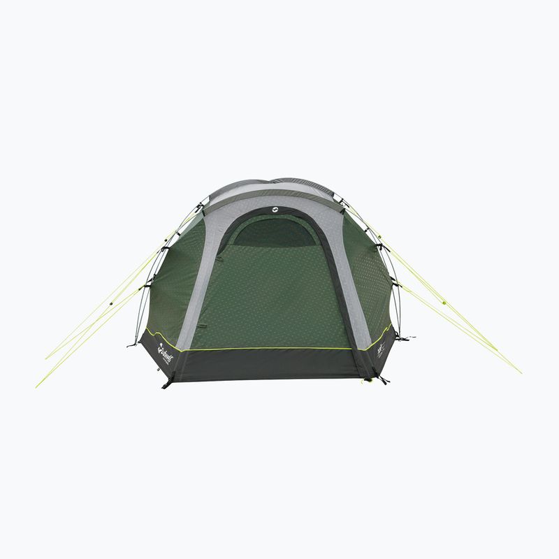 Tenda da campeggio 3-osobowy Outwell Cloud 3 verde/grigio 2