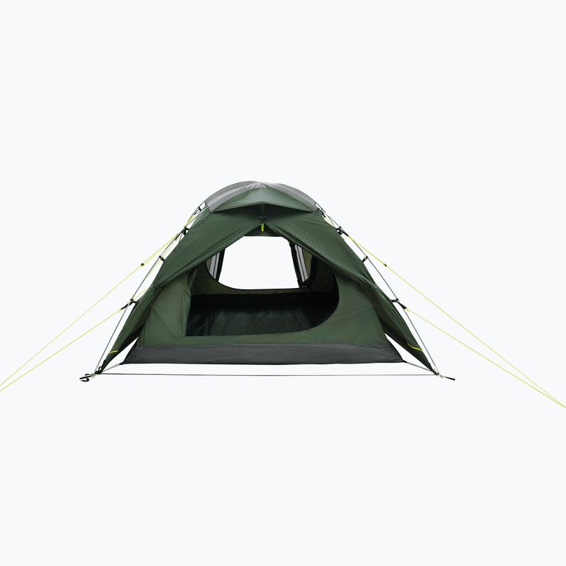 Tenda da campeggio 3-osobowy Outwell Cloud 3 verde/grigio 4