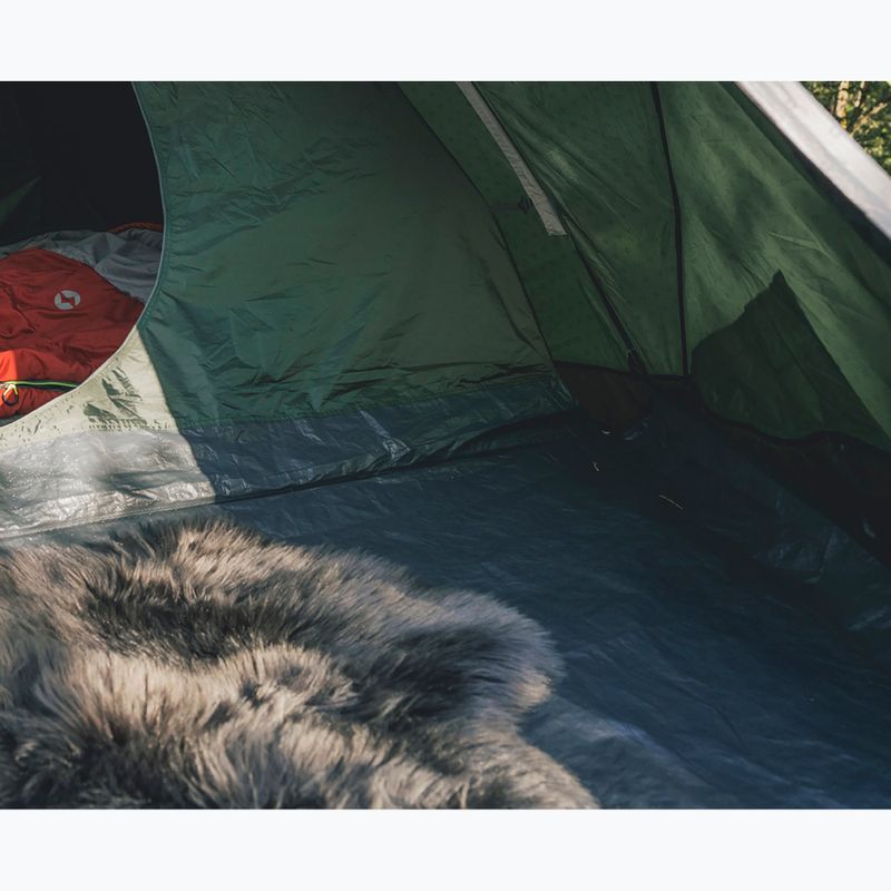 Tenda da campeggio 3-osobowy Outwell Cloud 3 verde/grigio 12