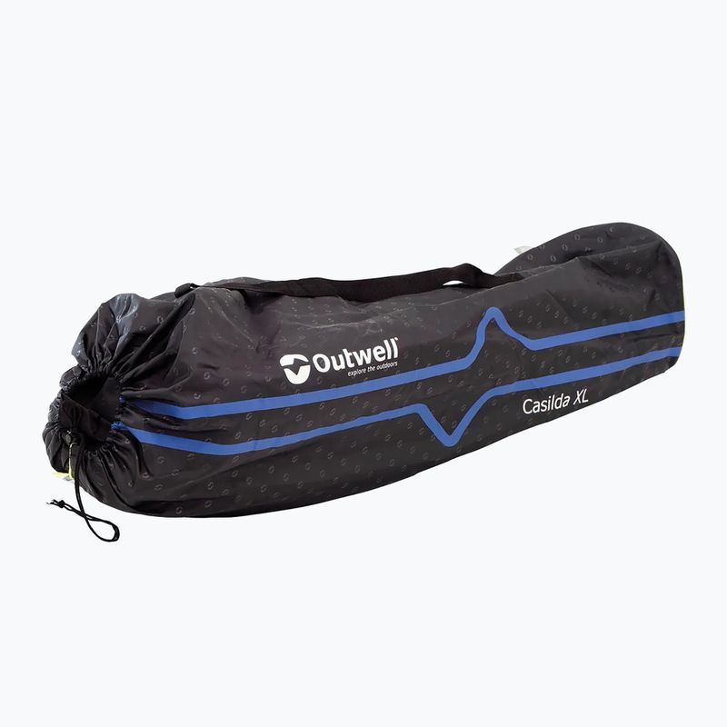 Sedia da campeggio Outwell Casilda XL black 4