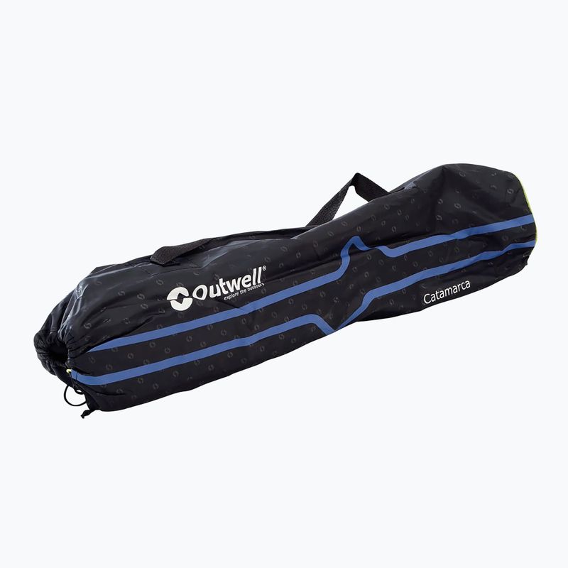 Sedia da campeggio Outwell Catamarca black 4