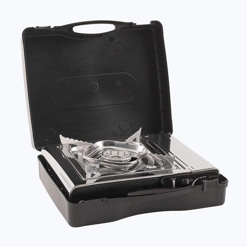 Fornello da campeggio Outwell Etna Solo Gasguard silver 5