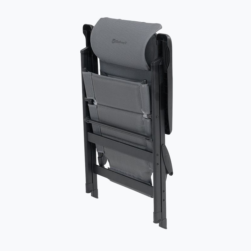 Sedia da campeggio Outwell Kenai gray 3