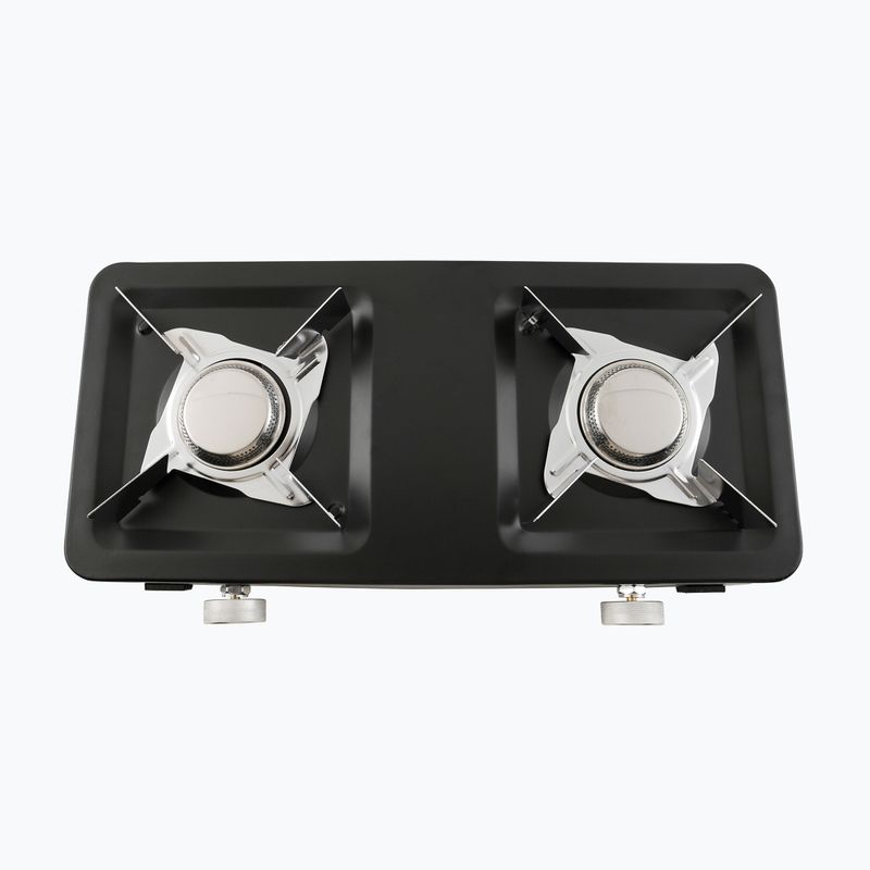 Fornello da campeggio Outwell Asama Duo black 2