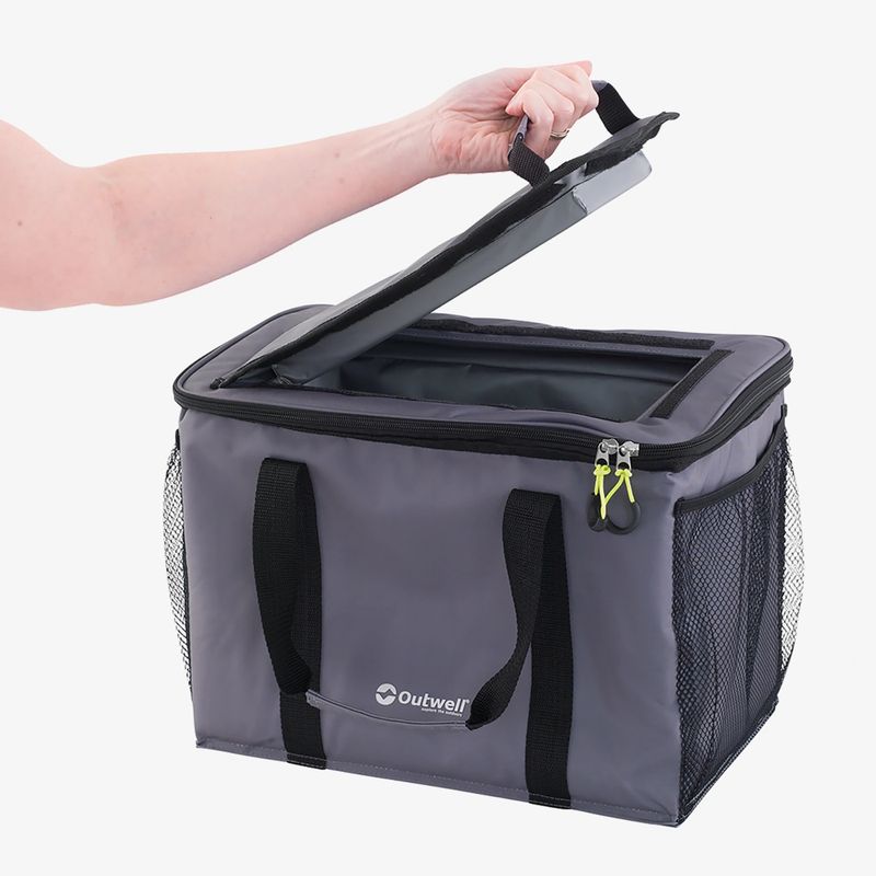 Borsa termica Outwell Eagle Van 15 l blue 3