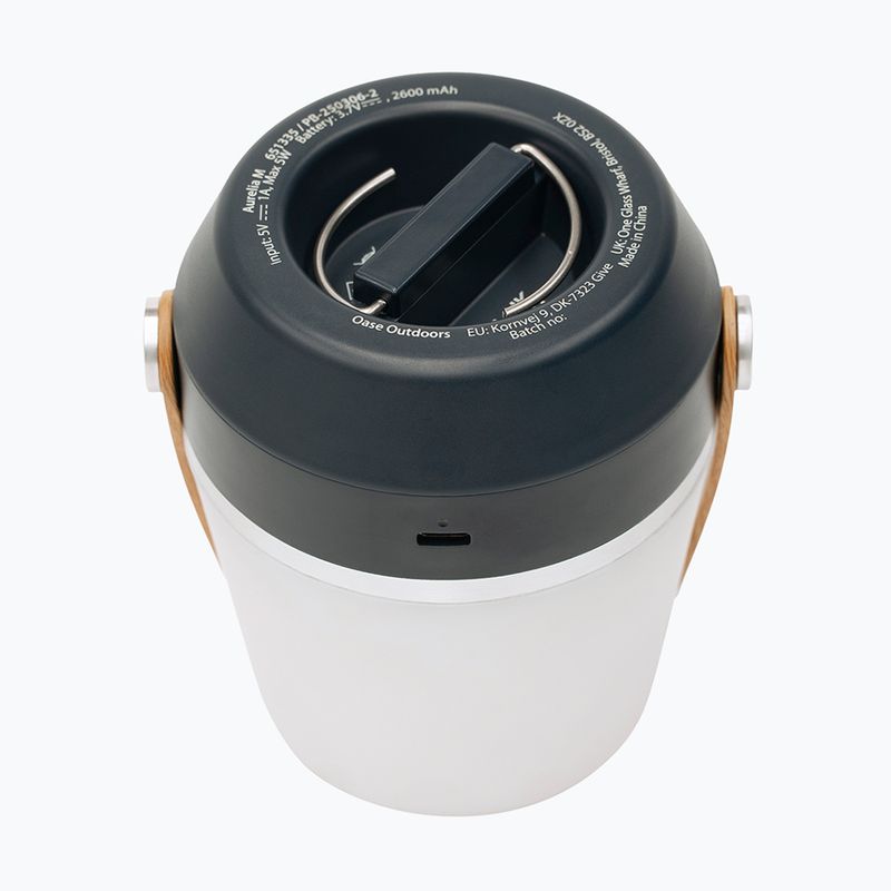 Lampada da campeggio Outwell Aurelia M white 4
