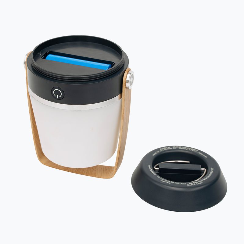 Lampada da campeggio Outwell Aurelia M white 5