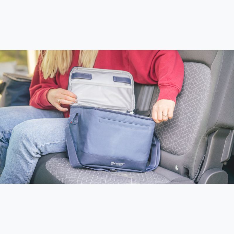 Borsa termica Outwell Petrel 10 l blue 6