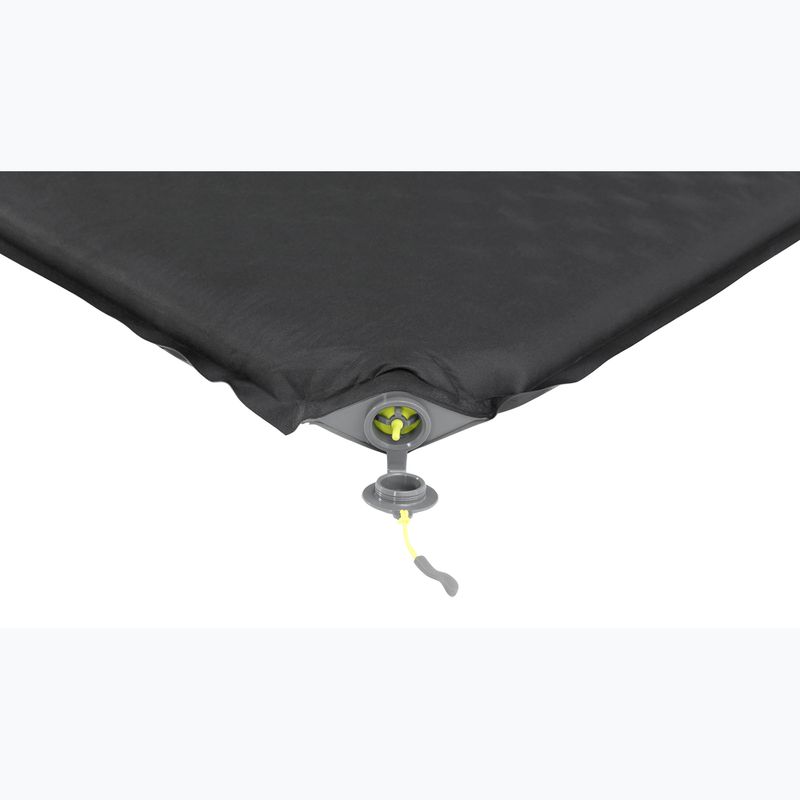 Materassino autogonfiante Outwell Sleepin Double 5.0 gray 4