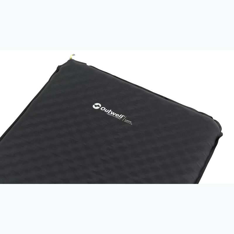 Materassino autogonfiante Outwell Sleepin Single 5.0 gray 2