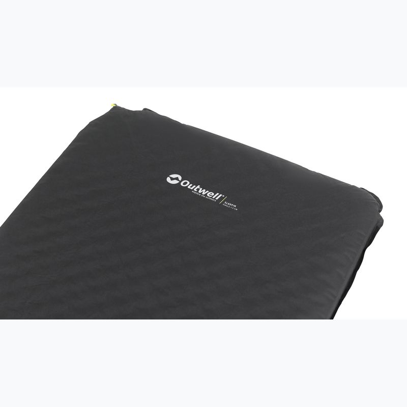 Materassino autogonfiante Outwell Sleepin Single 7.5 gray 2