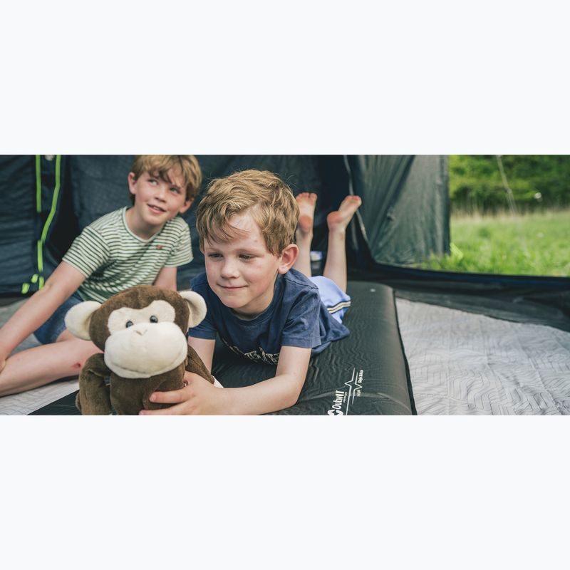 Materassino autogonfiante Outwell Sleepin Single 7.5 gray 5