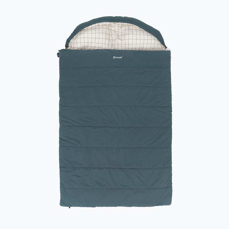 Sacco a pelo Outwell Campion Lux Double blue