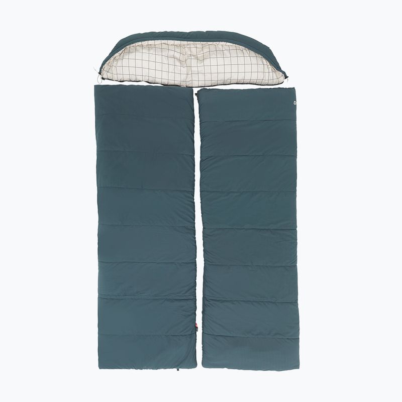 Sacco a pelo Outwell Campion Lux Double blue 2