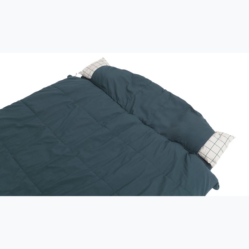 Sacco a pelo Outwell Campion Lux Double blue 4