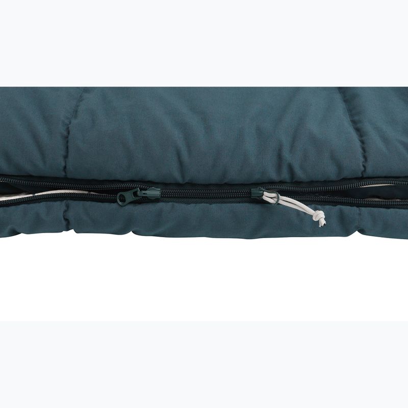 Sacco a pelo Outwell Campion Lux Double blue 6