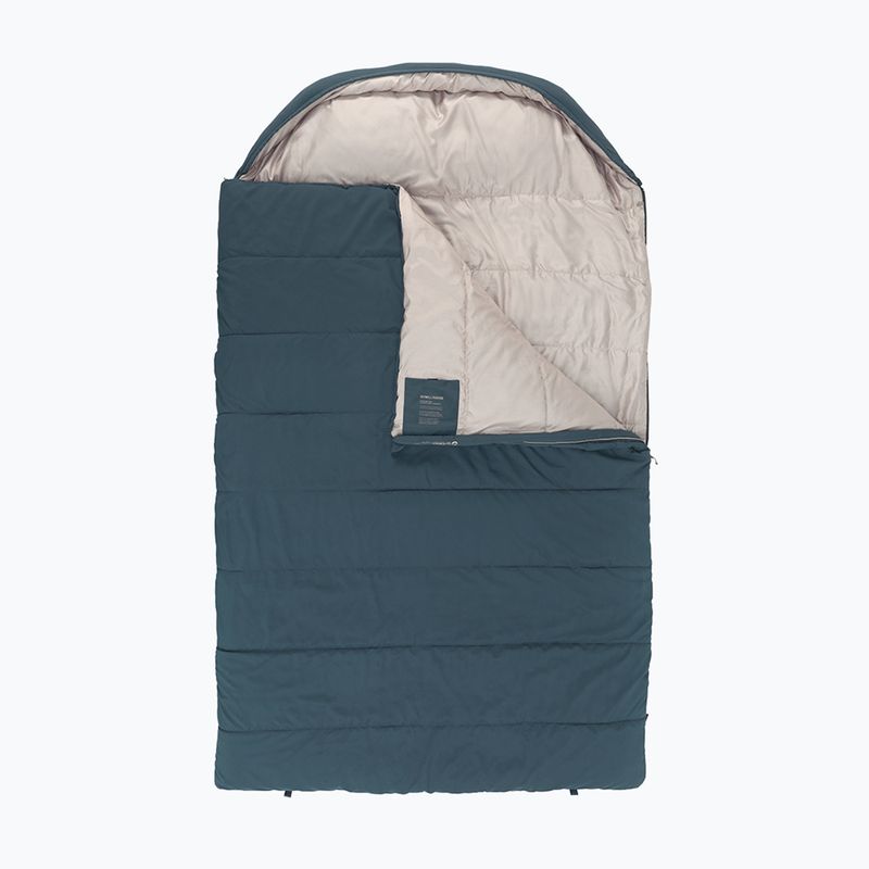 Sacco a pelo Outwell Campion Lux Double blue 2