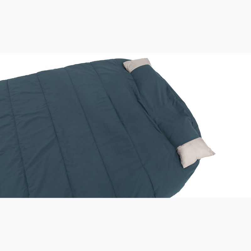 Sacco a pelo Outwell Campion Lux Double blue 4