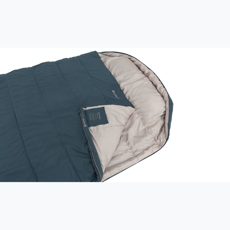 Sacco a pelo Outwell Campion Lux Double blue 5