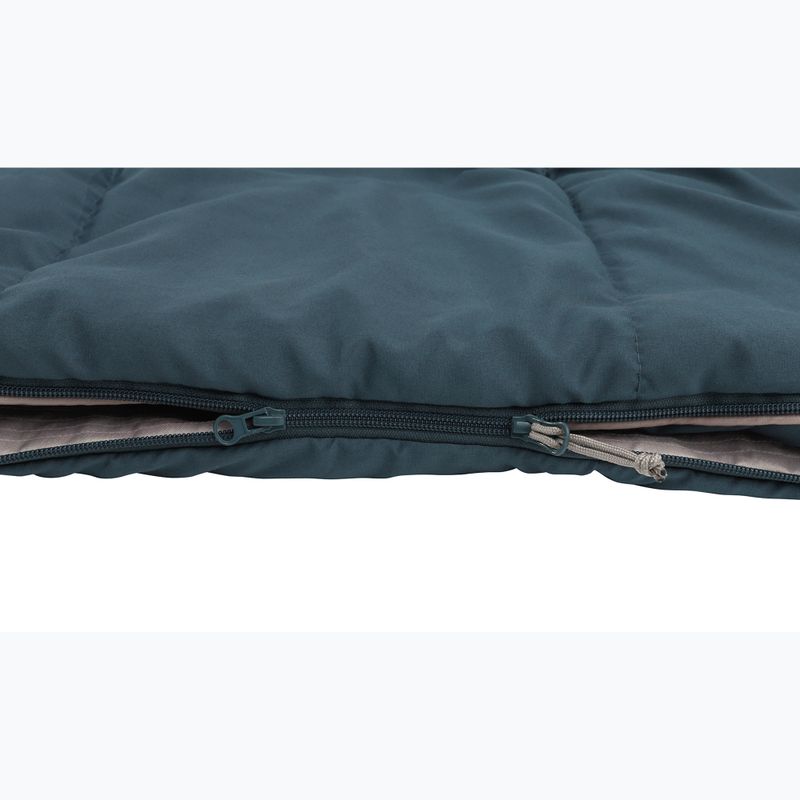 Sacco a pelo Outwell Campion Lux Double blue 6