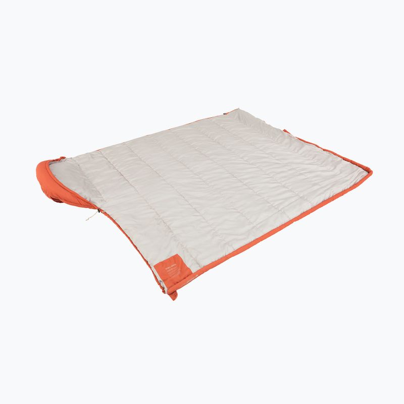 Sacco a pelo Outwell Campion Lux orange 3