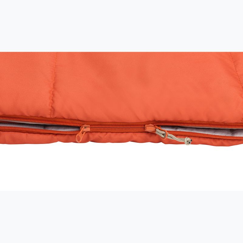 Sacco a pelo Outwell Campion Lux orange 6