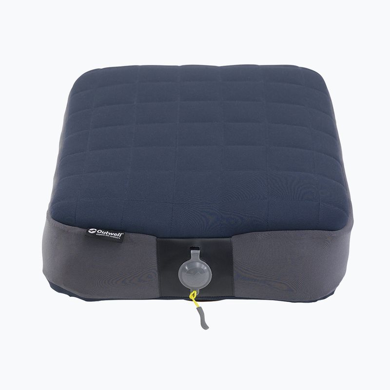 Cuscino da viaggio Outwell Memory Air green 2