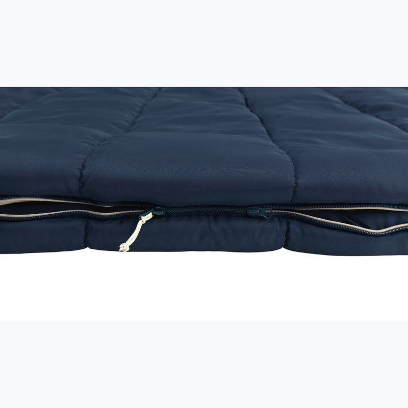 Sacco a pelo Outwell Campion Lux Double blue 6