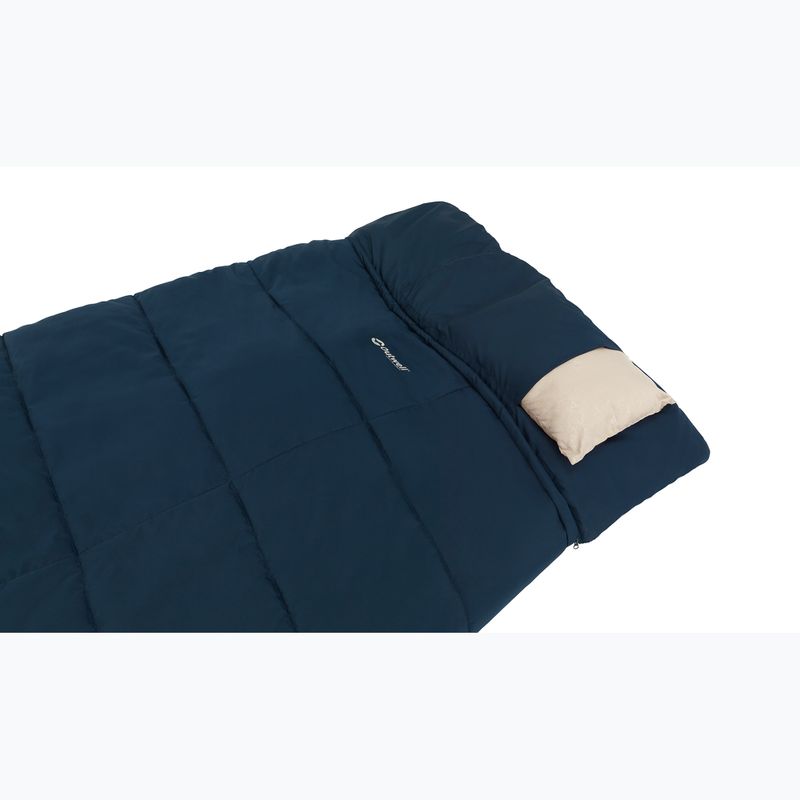 Sacco a pelo Outwell Campion Lux XL blue 4