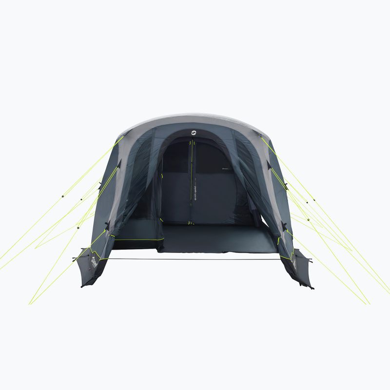Tenda da campeggio 4-osobowy Outwell Sacramento 4 Air blue 5