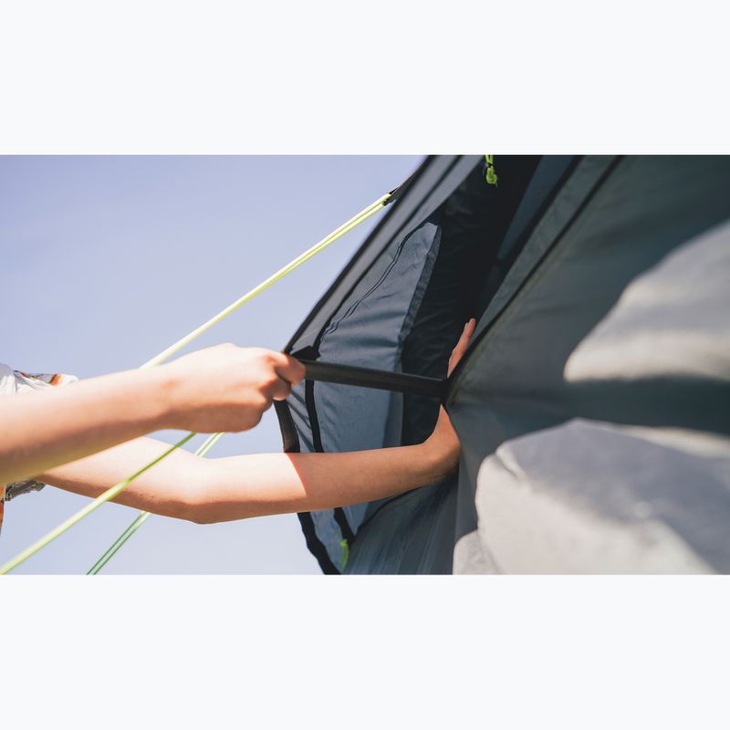 Tenda da campeggio 4-osobowy Outwell Sacramento 4 Air blue 12