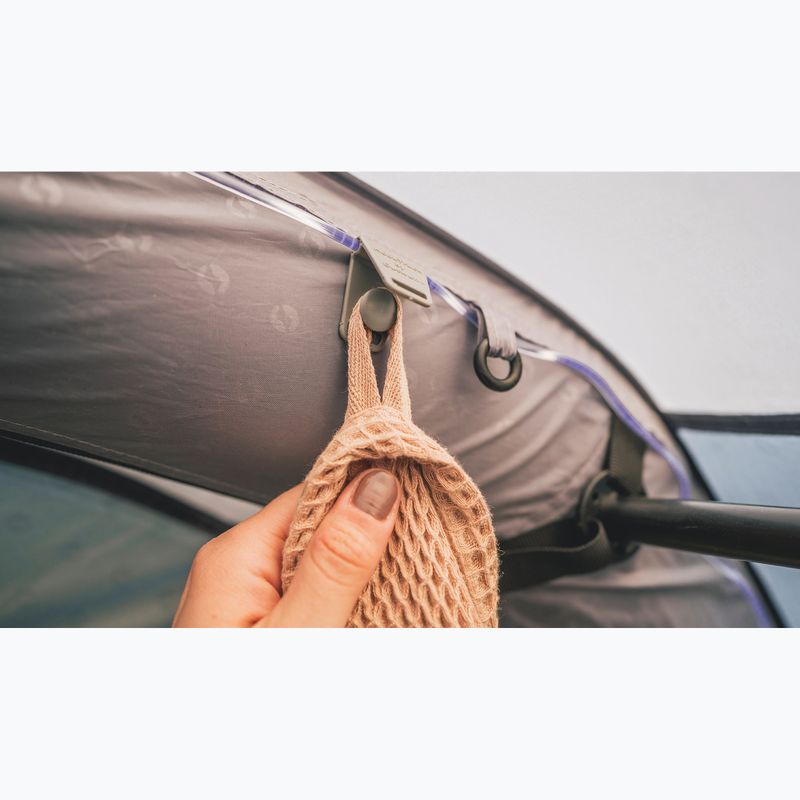 Tenda da campeggio 4-osobowy Outwell Sacramento 4 Air blue 13