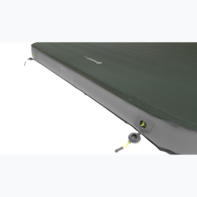 Materassino autogonfiante Outwell Sleepin sleepnest double 10.0 green 5