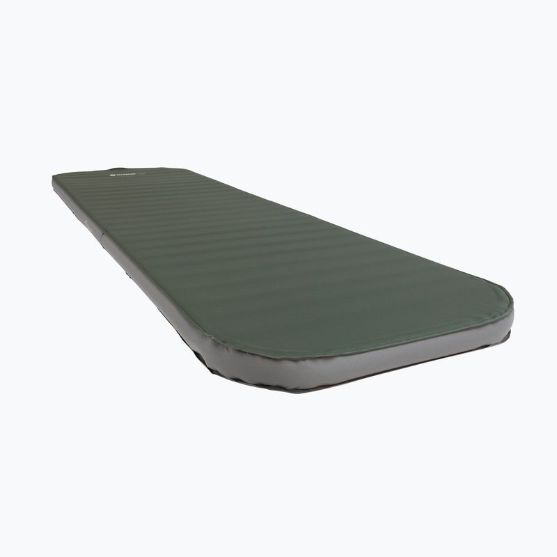 Materassino autogonfiante Outwell Sleepnest single 5.0 green 3