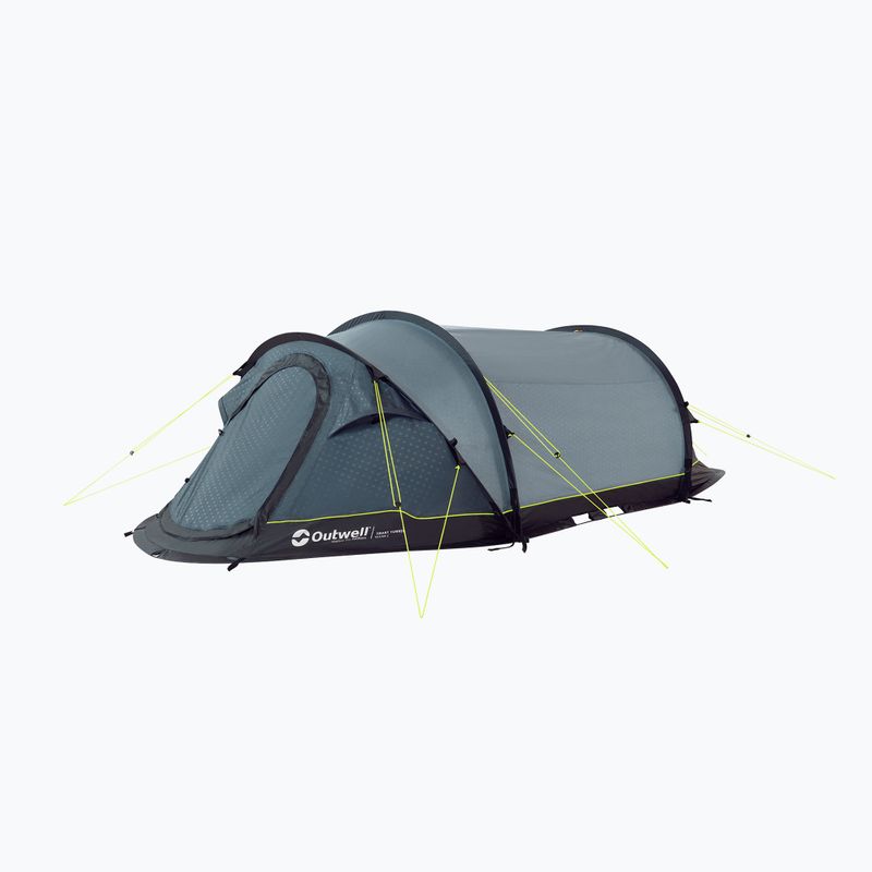 Tenda da campeggio 2-osobowy Outwell Nexion 2 Ocean blue/green 2