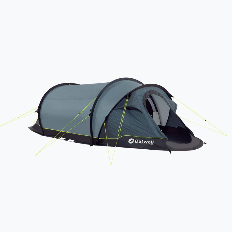 Tenda da campeggio 2-osobowy Outwell Nexion 2 Ocean blue/green 3