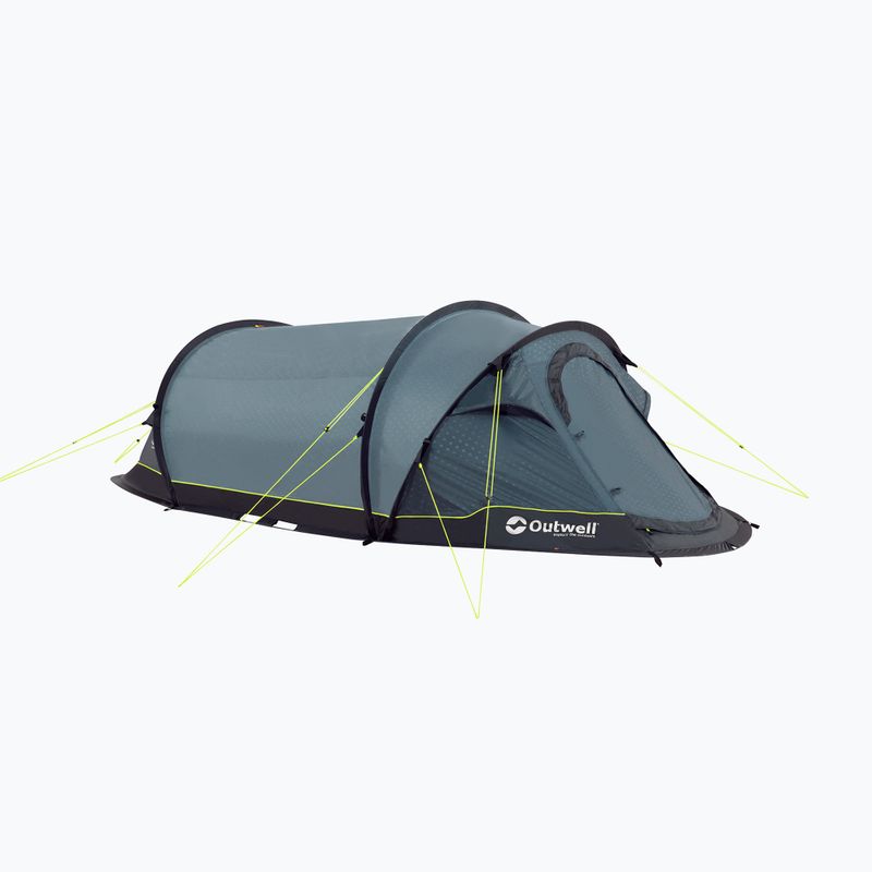 Tenda da campeggio 2-osobowy Outwell Nexion 2 Ocean blue/green 4