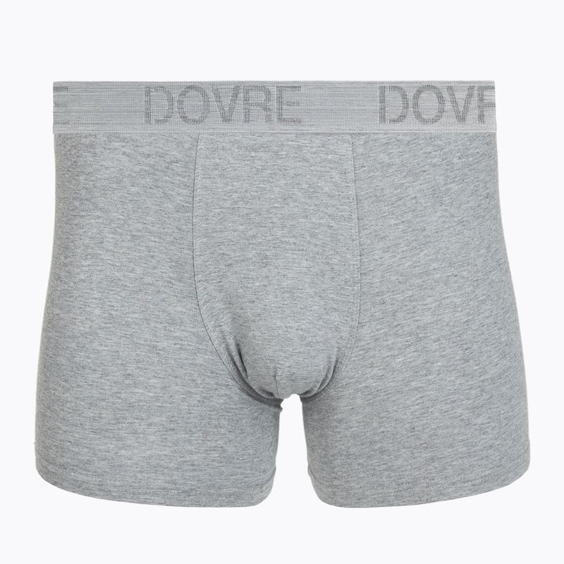 Boxer termici da uomo Dovre Tights 3 pack grey 2