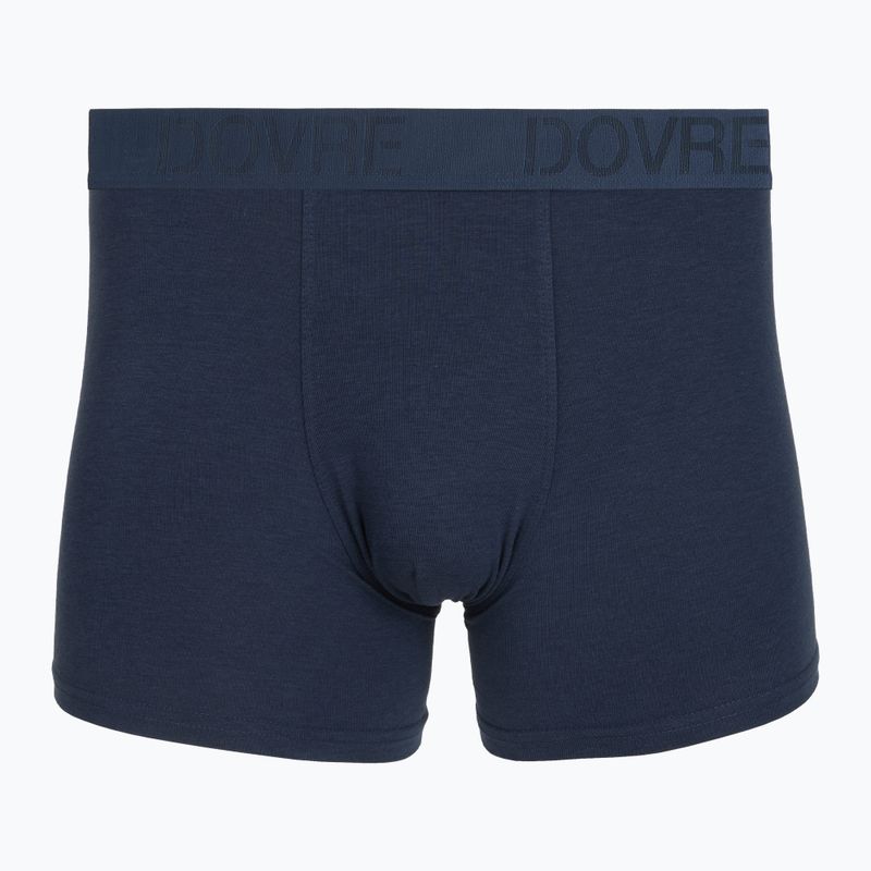 Boxer termici da uomo Dovre Tights 3 pack grey 3