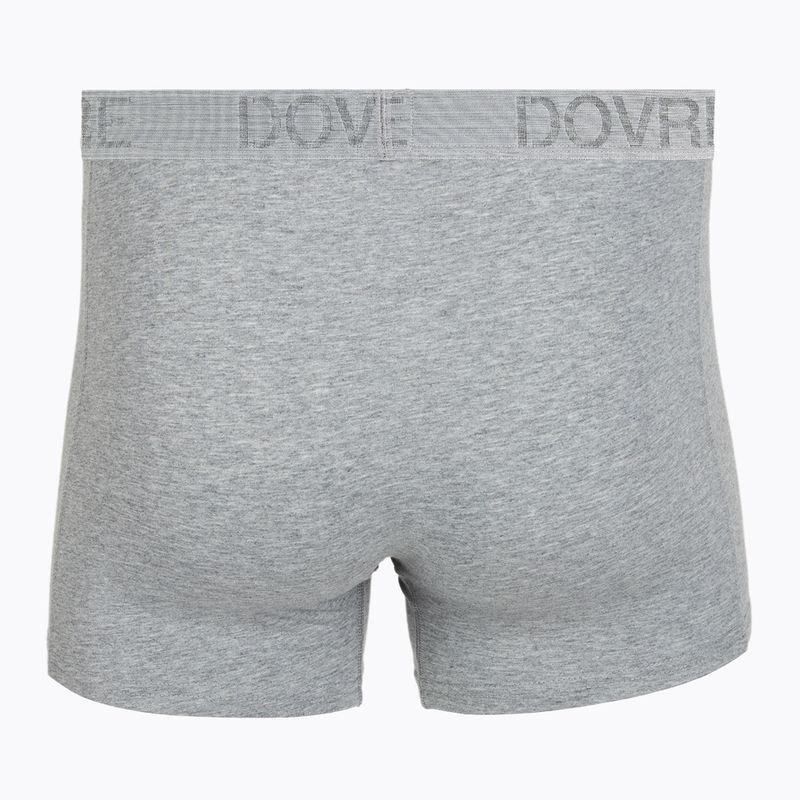 Boxer termici da uomo Dovre Tights 3 pack grey 4