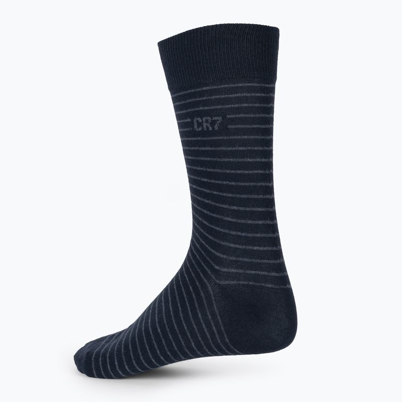 Calzini CR7 da uomo 7 paia navy 11