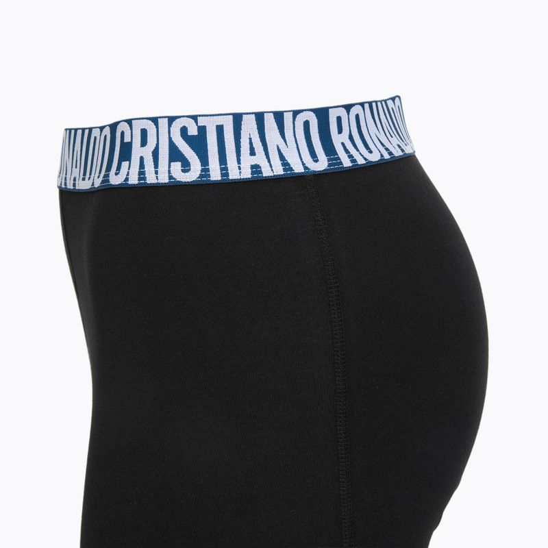 Boxer uomo CR7 Basic Trunk 3 paia multicolour 6
