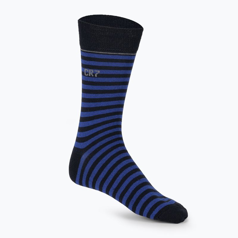 Calzini CR7 da uomo 10 paia navy 4