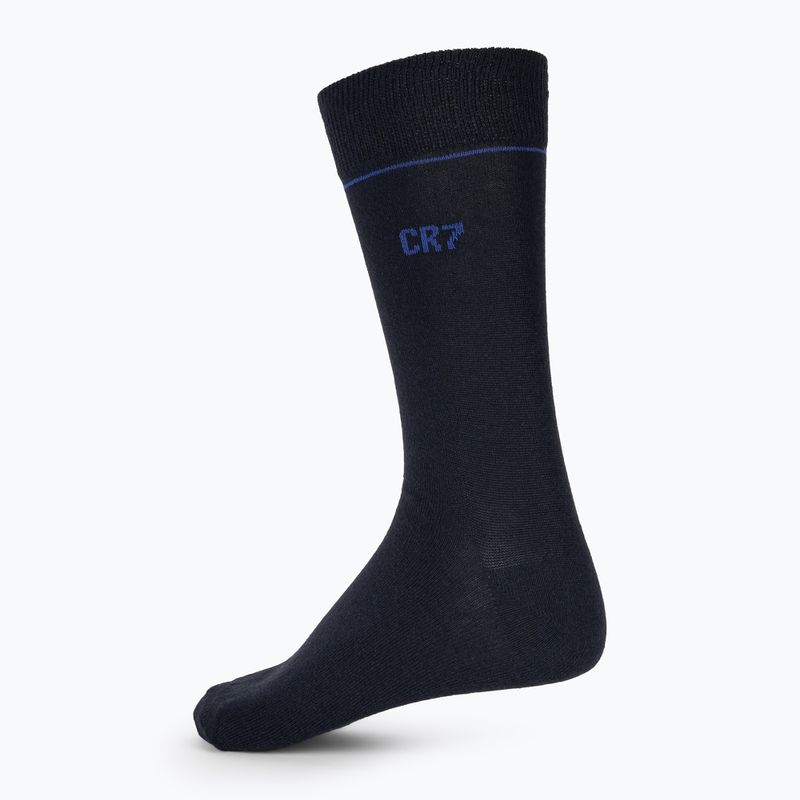 Calzini CR7 da uomo 10 paia navy 7