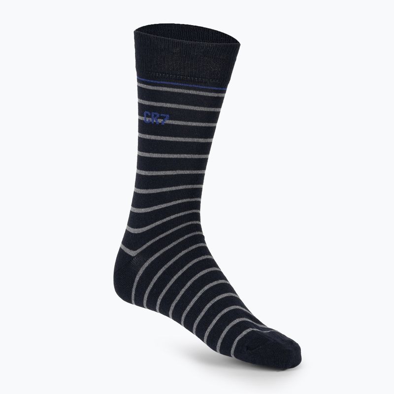 Calzini CR7 da uomo 10 paia navy 8
