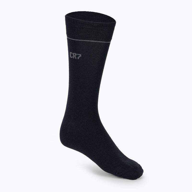 Calzini CR7 da uomo 10 paia navy 12