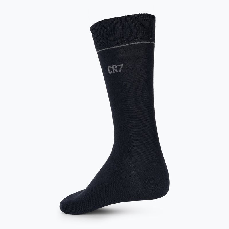 Calzini CR7 da uomo 10 paia navy 13