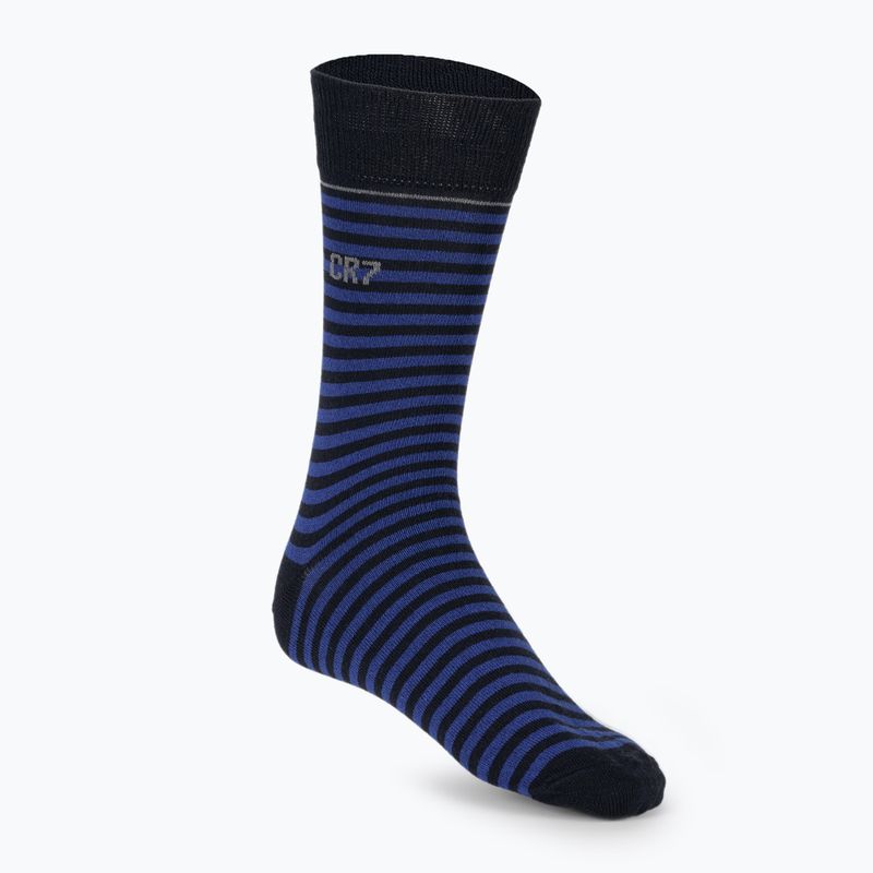 Calzini CR7 da uomo 10 paia navy 16